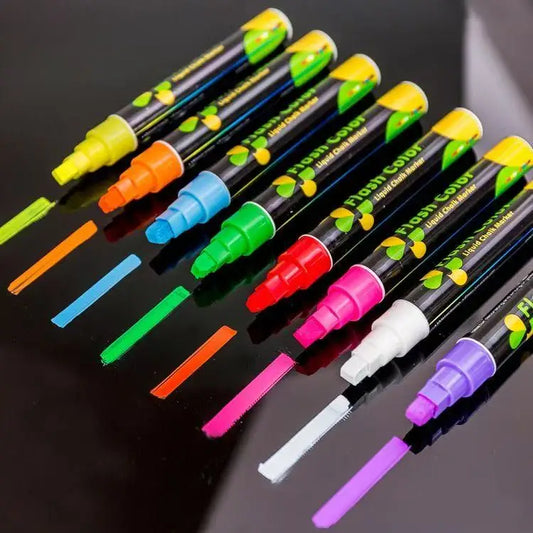 8 pack markers