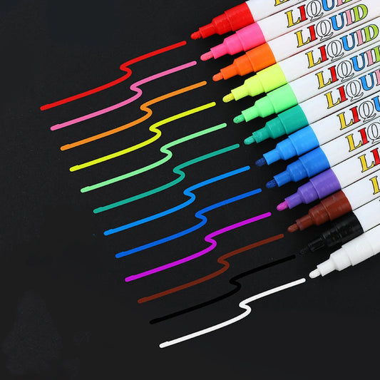 12 pack markers
